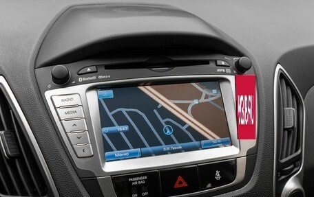 Hyundai ix35 I рестайлинг, 2013 год, 1 495 000 рублей, 20 фотография