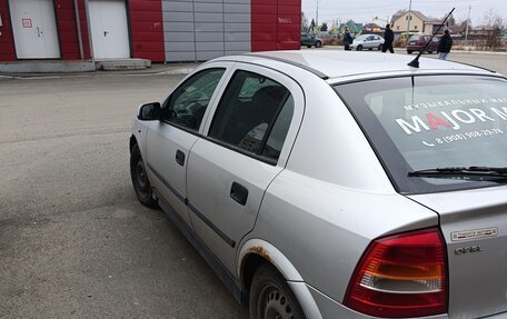 Opel Astra G, 2003 год, 200 000 рублей, 7 фотография