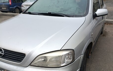 Opel Astra G, 2003 год, 200 000 рублей, 3 фотография