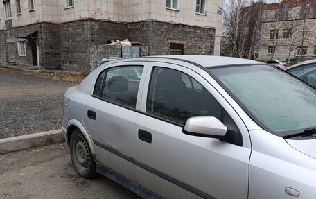 Opel Astra G, 2003 год, 200 000 рублей, 4 фотография