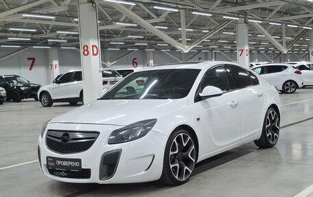 Opel Insignia OPC I рестайлинг, 2012 год, 889 150 рублей, 1 фотография