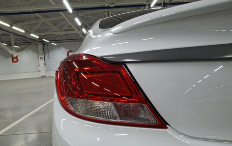 Opel Insignia OPC I рестайлинг, 2012 год, 889 150 рублей, 9 фотография