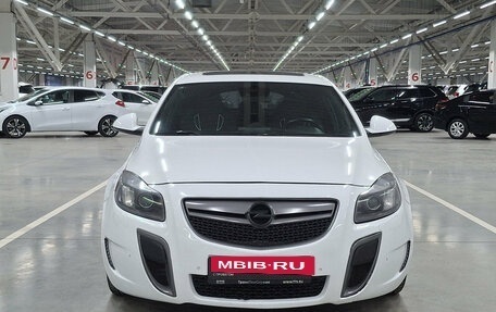 Opel Insignia OPC I рестайлинг, 2012 год, 889 150 рублей, 2 фотография