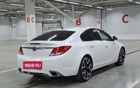 Opel Insignia OPC I рестайлинг, 2012 год, 889 150 рублей, 5 фотография