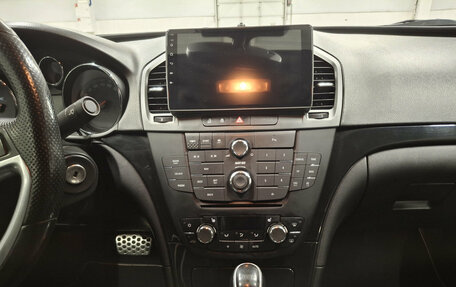 Opel Insignia OPC I рестайлинг, 2012 год, 889 150 рублей, 15 фотография