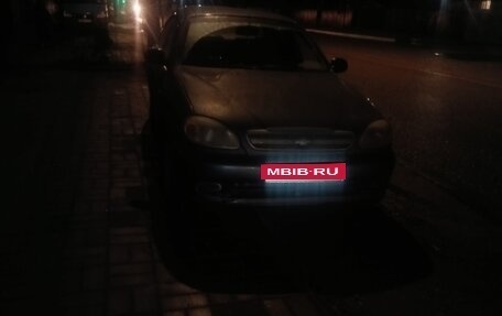 Chevrolet Lanos I, 2008 год, 160 000 рублей, 1 фотография