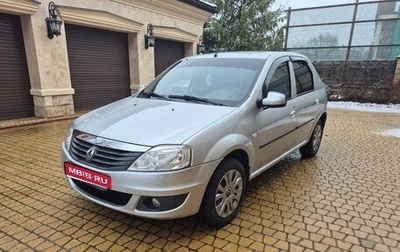 Renault Logan I, 2013 год, 540 000 рублей, 1 фотография