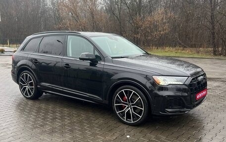 Audi Q7, 2020 год, 5 200 000 рублей, 1 фотография