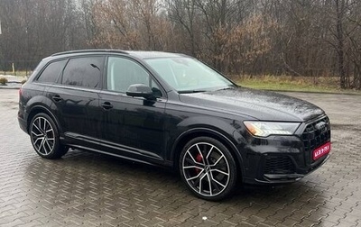 Audi Q7, 2020 год, 5 200 000 рублей, 1 фотография