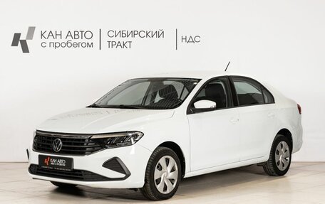 Volkswagen Polo VI (EU Market), 2021 год, 1 700 000 рублей, 1 фотография