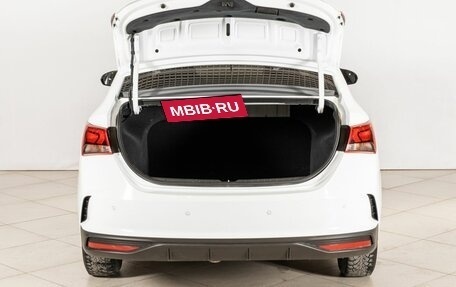 Hyundai Solaris II рестайлинг, 2020 год, 1 453 900 рублей, 12 фотография