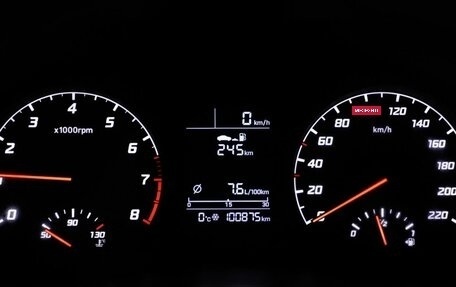 Hyundai Solaris II рестайлинг, 2020 год, 1 453 900 рублей, 8 фотография