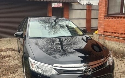 Toyota Camry, 2015 год, 2 150 000 рублей, 1 фотография