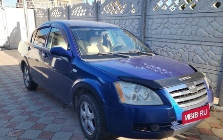 Chery Fora (A21), 2008 год, 250 000 рублей, 1 фотография