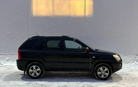 KIA Sportage II, 2010 год, 820 000 рублей, 4 фотография