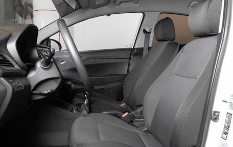 Hyundai Solaris II рестайлинг, 2020 год, 1 453 900 рублей, 13 фотография