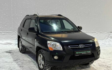 KIA Sportage II, 2010 год, 820 000 рублей, 3 фотография