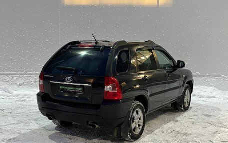 KIA Sportage II, 2010 год, 820 000 рублей, 5 фотография