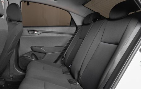 Hyundai Solaris II рестайлинг, 2020 год, 1 453 900 рублей, 14 фотография