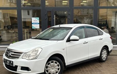 Nissan Almera, 2014 год, 690 000 рублей, 1 фотография