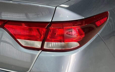 KIA Rio IV, 2019 год, 1 400 000 рублей, 1 фотография