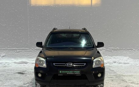 KIA Sportage II, 2010 год, 820 000 рублей, 2 фотография