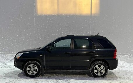 KIA Sportage II, 2010 год, 820 000 рублей, 8 фотография