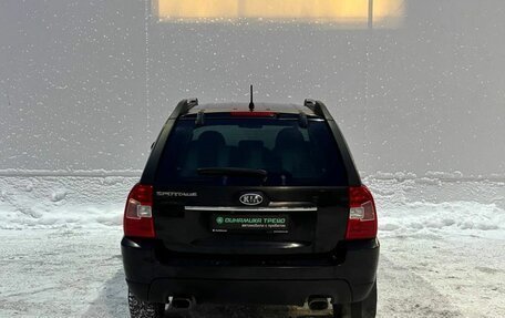 KIA Sportage II, 2010 год, 820 000 рублей, 6 фотография