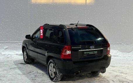 KIA Sportage II, 2010 год, 820 000 рублей, 7 фотография