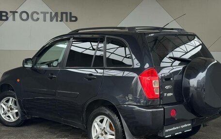 Chery Tiggo (T11), 2007 год, 299 000 рублей, 6 фотография
