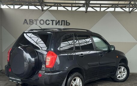 Chery Tiggo (T11), 2007 год, 299 000 рублей, 7 фотография