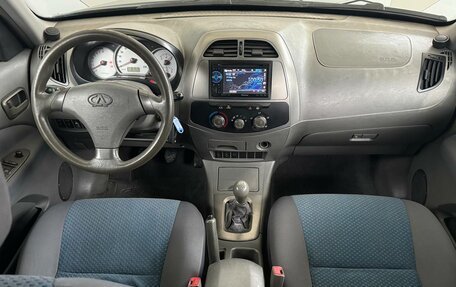 Chery Tiggo (T11), 2007 год, 299 000 рублей, 12 фотография