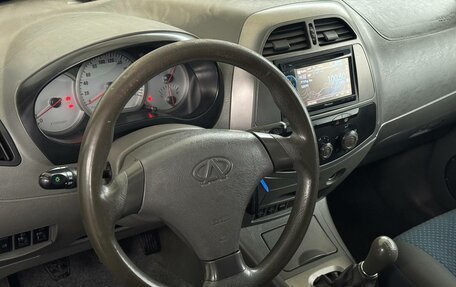 Chery Tiggo (T11), 2007 год, 299 000 рублей, 11 фотография