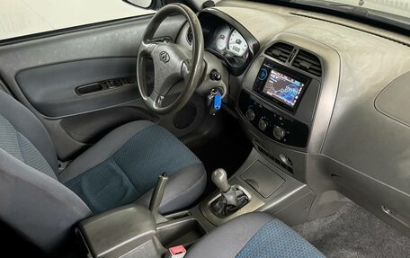 Chery Tiggo (T11), 2007 год, 299 000 рублей, 10 фотография