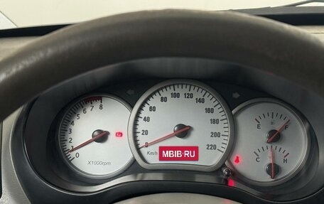 Chery Tiggo (T11), 2007 год, 299 000 рублей, 14 фотография