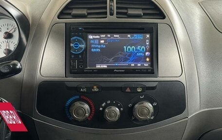 Chery Tiggo (T11), 2007 год, 299 000 рублей, 15 фотография