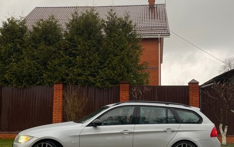 BMW 3 серия, 2007 год, 899 000 рублей, 4 фотография