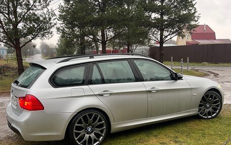 BMW 3 серия, 2007 год, 899 000 рублей, 5 фотография
