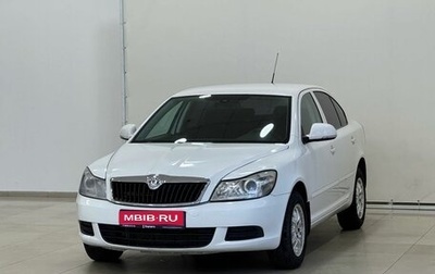 Skoda Octavia, 2009 год, 587 000 рублей, 1 фотография