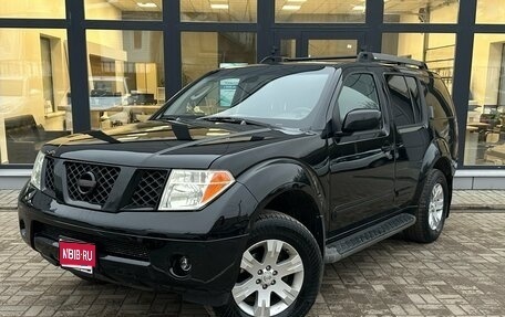 Nissan Pathfinder, 2005 год, 750 000 рублей, 1 фотография
