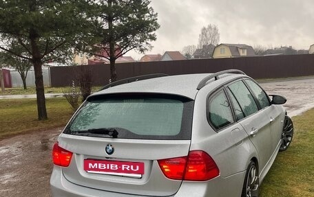 BMW 3 серия, 2007 год, 899 000 рублей, 9 фотография