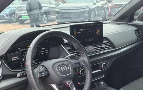 Audi Q5, 2023 год, 4 700 000 рублей, 4 фотография