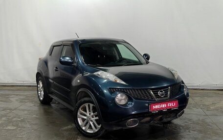 Nissan Juke II, 2012 год, 985 000 рублей, 3 фотография