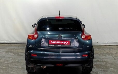 Nissan Juke II, 2012 год, 985 000 рублей, 5 фотография