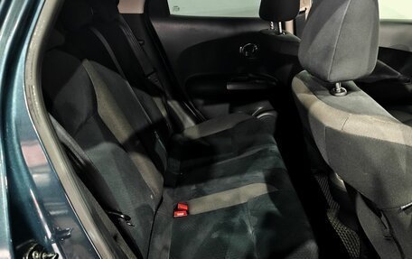 Nissan Juke II, 2012 год, 985 000 рублей, 10 фотография