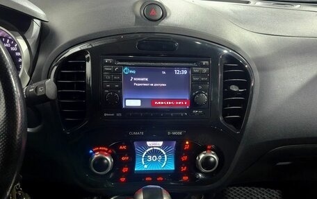 Nissan Juke II, 2012 год, 985 000 рублей, 13 фотография