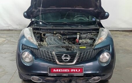 Nissan Juke II, 2012 год, 985 000 рублей, 17 фотография