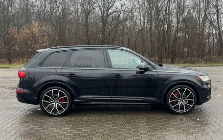 Audi Q7, 2020 год, 5 200 000 рублей, 2 фотография