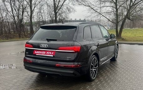 Audi Q7, 2020 год, 5 200 000 рублей, 3 фотография