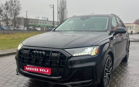 Audi Q7, 2020 год, 5 200 000 рублей, 6 фотография
